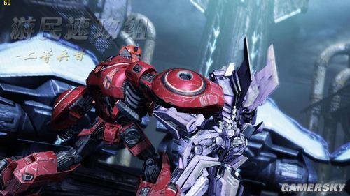 变形金刚:塞伯坦的陨落——图文攻略