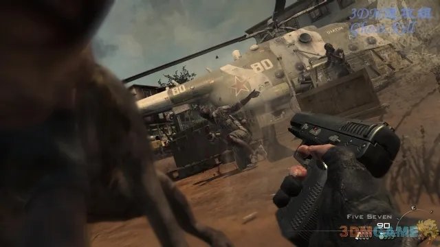 3DM速攻组《使命召唤8：现代战争3》图文流程攻略