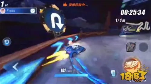 qq飞车手游怎么侧身 最简单侧身漂移技巧