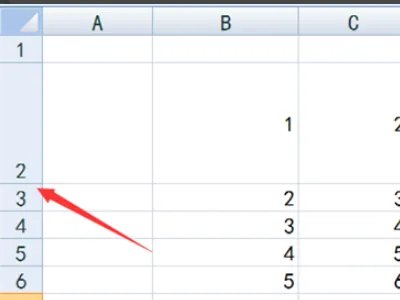 excel2007表格的基本操作教程
