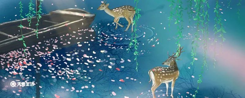 春来江水绿如蓝的上一句