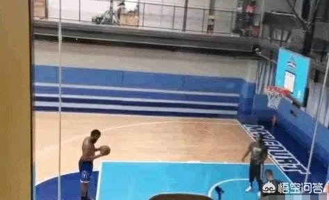 哈登2019中国行随行人员与著名街球大师吴悠发生冲突，你怎么看？