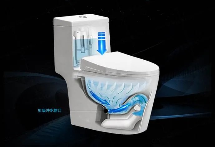 什么是虹吸式马桶 直冲式与虹吸式马桶哪个好