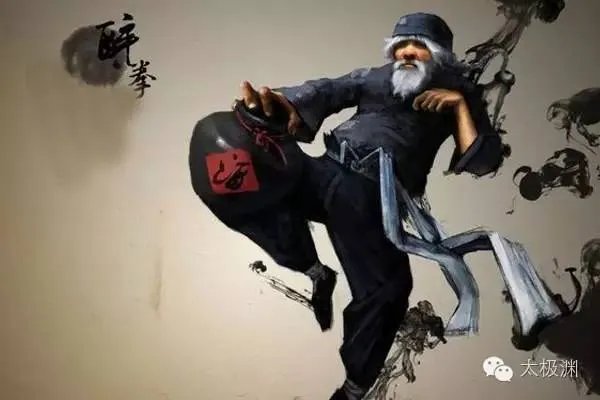 中国拳术种类大全,最全的中国拳术名称大全