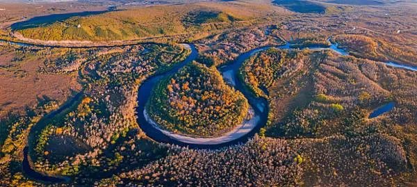 北京有几个哈尔滨那么大