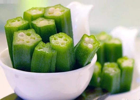秋葵的功效与作用