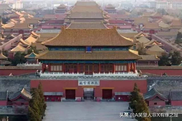 故宫600年是怎么算的？