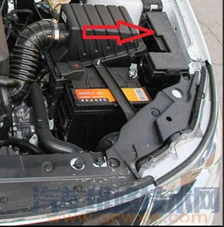 汽车发动机舱图解大全