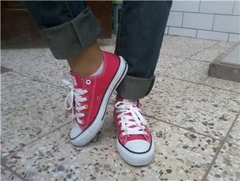 凡客诚品购物帆布鞋怎么样呢？