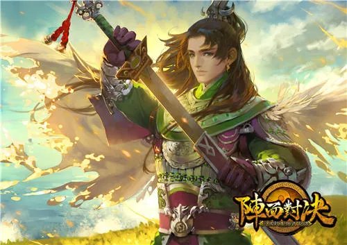 阵面对决原画大赏一三国杀精选皮肤