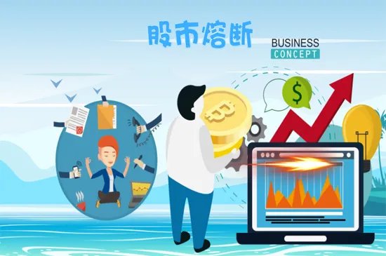 股市熔断是什么意思啊