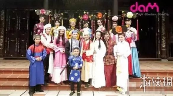 越南翻拍《花千骨》 那些年被越南