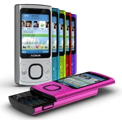 金属滑盖智能风 诺基亚6700s详尽评测