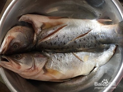 海鲈鱼的做法 最正宗的做法