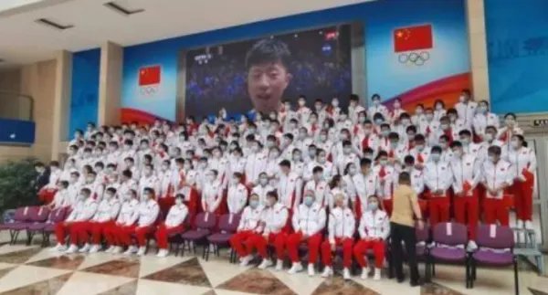 东京奥运会中国体育代表团名单公布，参加过奥运会的有多少？