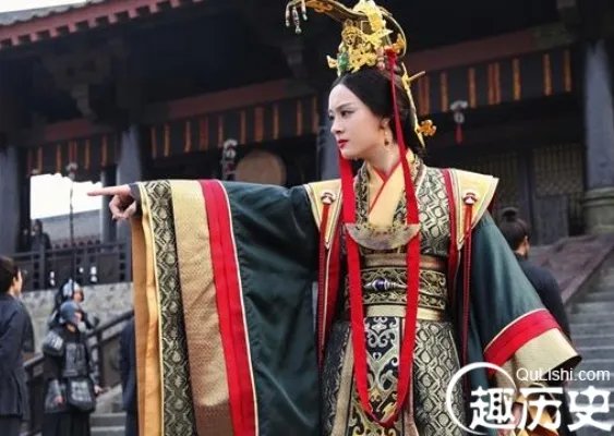 芈月的儿子是谁？芈月的儿子是历史上哪个皇帝