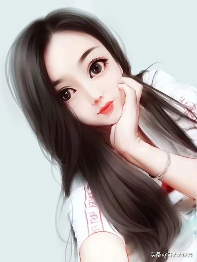 让人过目不忘的头像