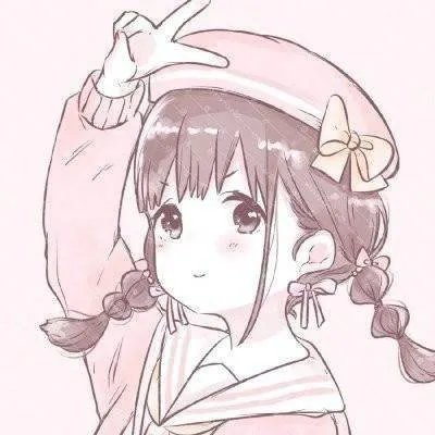 女生头像小清新