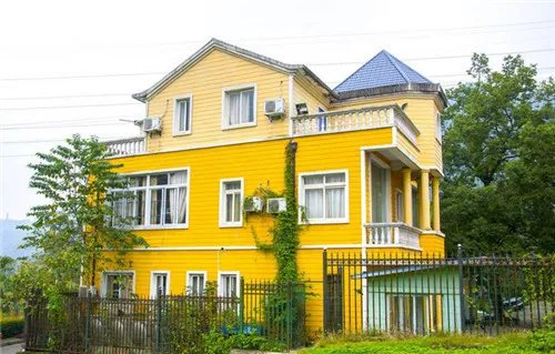 二层房屋设计方案  农村二层小别墅如何设计