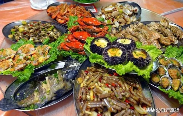 三亚美食街哪里最好？