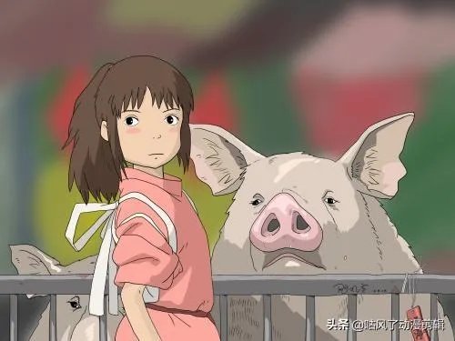 《千与千寻》是2001年的动画片，为什么2019年才上映？