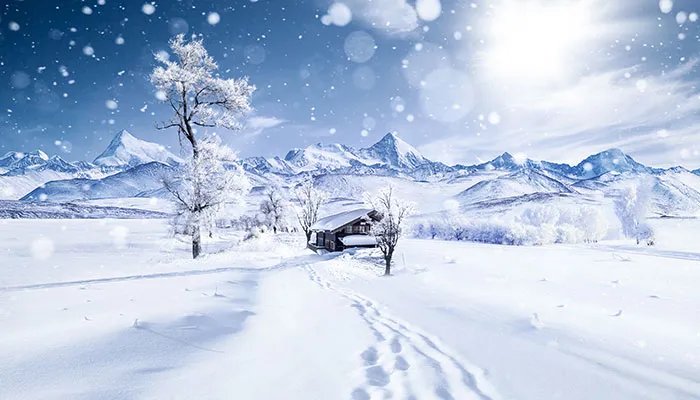 寒潮等级划分颜色 寒潮预警等级划分