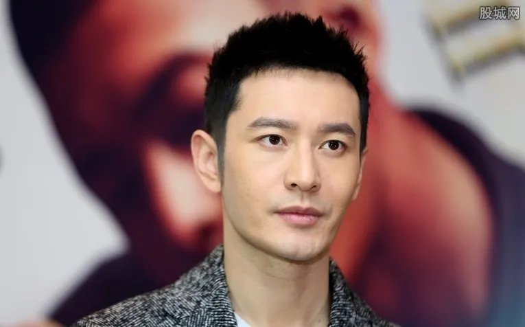 黄晓明胖了一圈 baby怀孕后发福中了魔咒