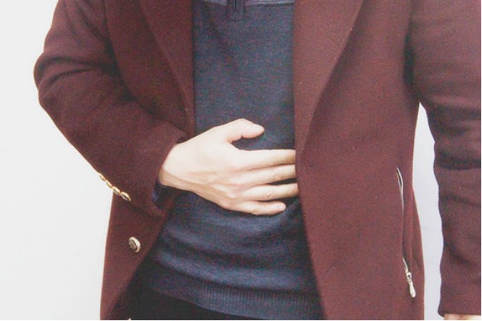 放屁臭是什么原因