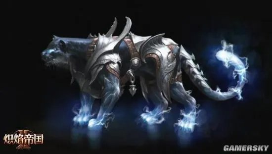 《炽焰帝国2》国服三月付费测试 加入新职业精灵师