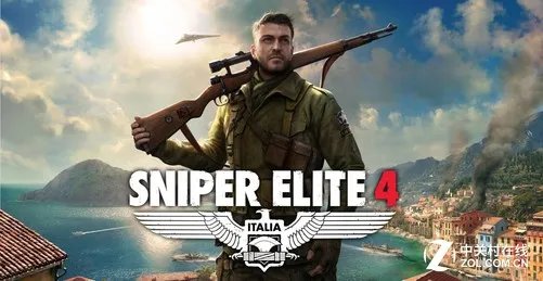 头敲碎腿打折 《狙击精英4》AN对比评测