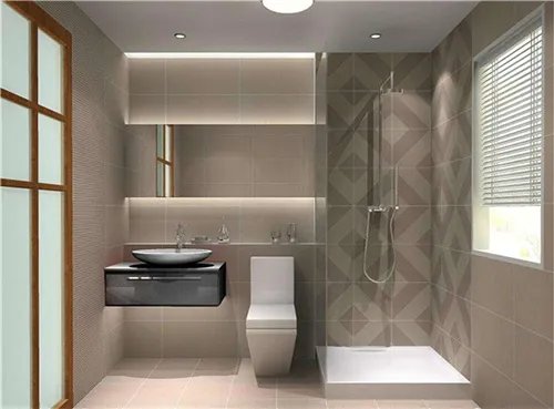 浴室玻璃门怎么安装