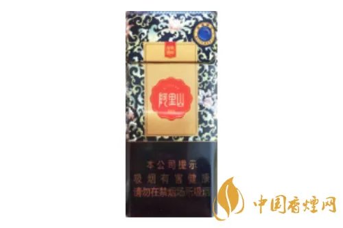 台湾阿里山香烟价格表和图片大全2022