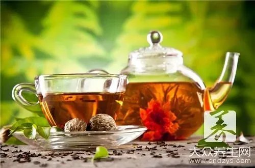 白菊花茶功效作用有哪些