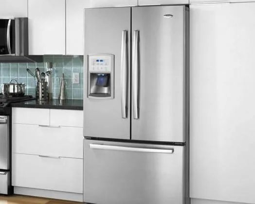 双门冰箱尺寸一般多大