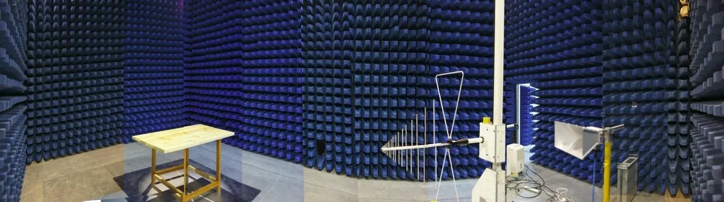 摩尔实验室的EMC测试实验室