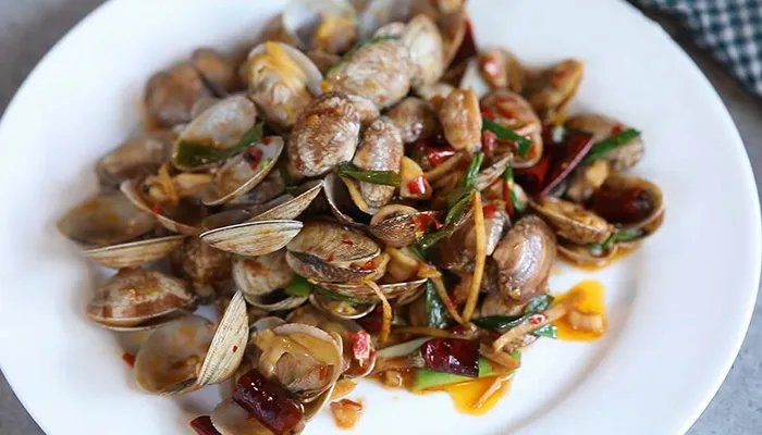炒花甲的做法 花甲怎么吃