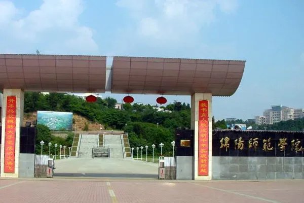 绵阳师范学院分数线是多少