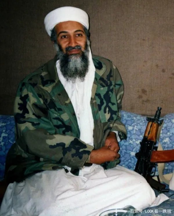 本拉登最小的儿子，扬言要为父亲报仇，后来怎样？