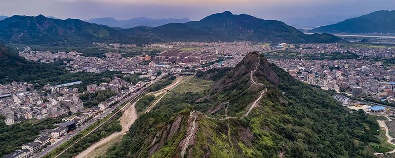 雁荡山在哪里 雁荡山详细地址