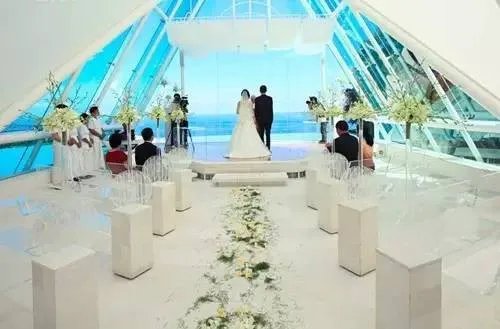海岛婚礼价格需要多少钱 2017热门婚礼海岛有哪些