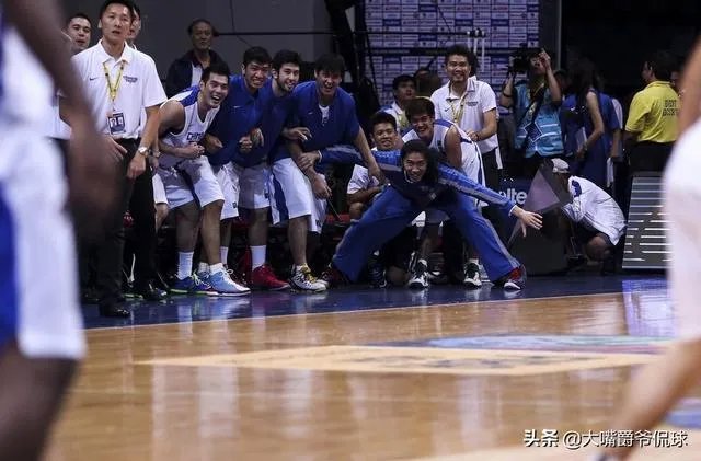 2013亚锦赛林志杰带领台北怎么战胜广东六人的中国男篮？