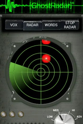 鬼魂探测器怎么玩