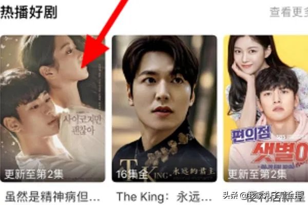 韩剧虽然是精神病但没关系在线观看方法？