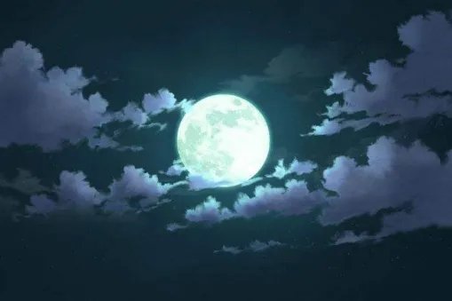 蟾蜍蚀圆影的蚀什么意思