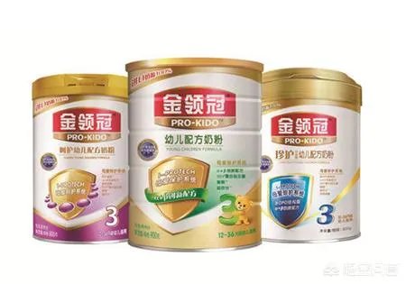 国内奶粉销量排行榜,都有哪些品牌呢?