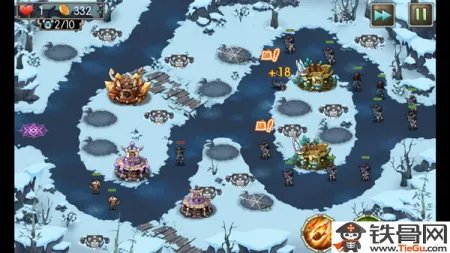 部落守卫战手机版迷雾30-4炼狱模式通关指南