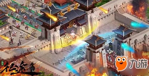 《绿色征途》好玩吗 游戏特色介绍