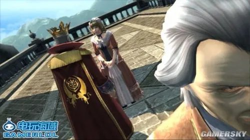 《白骑士物语》图文剧情攻略