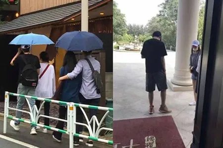 林更新被曝同居 九亿少女的梦破碎了