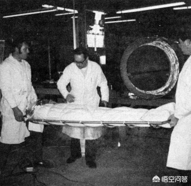 首例冷冻人复活